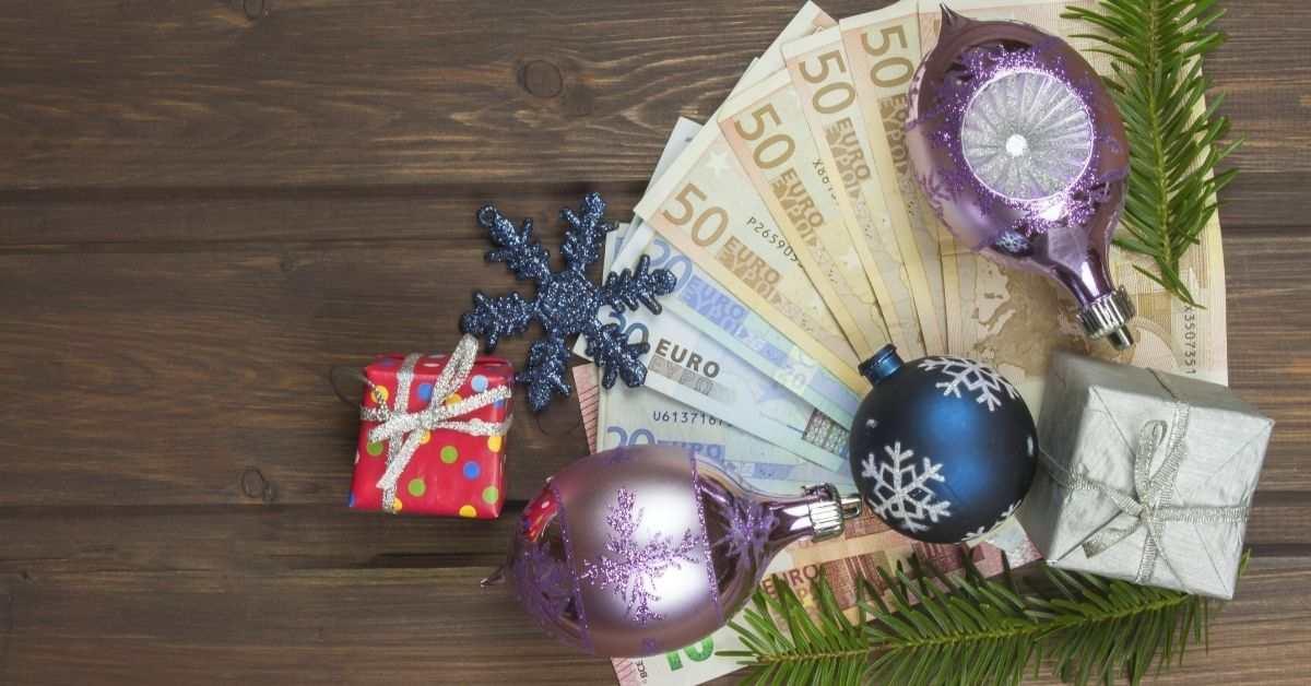 ¿Cuánto cuesta asegurar un décimo de Lotería de Navidad en Laguinda
