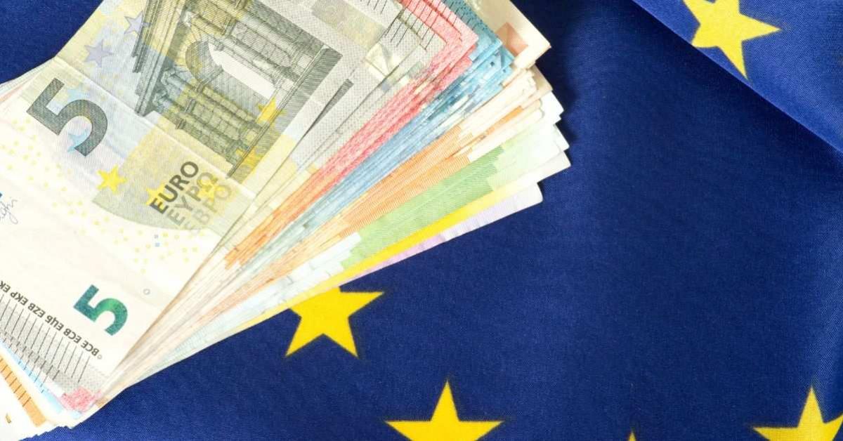 Salario medio Unión Europea